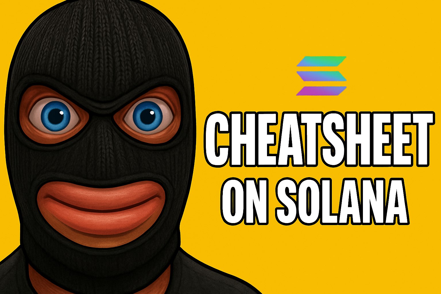 CheatSheetCoin Meme